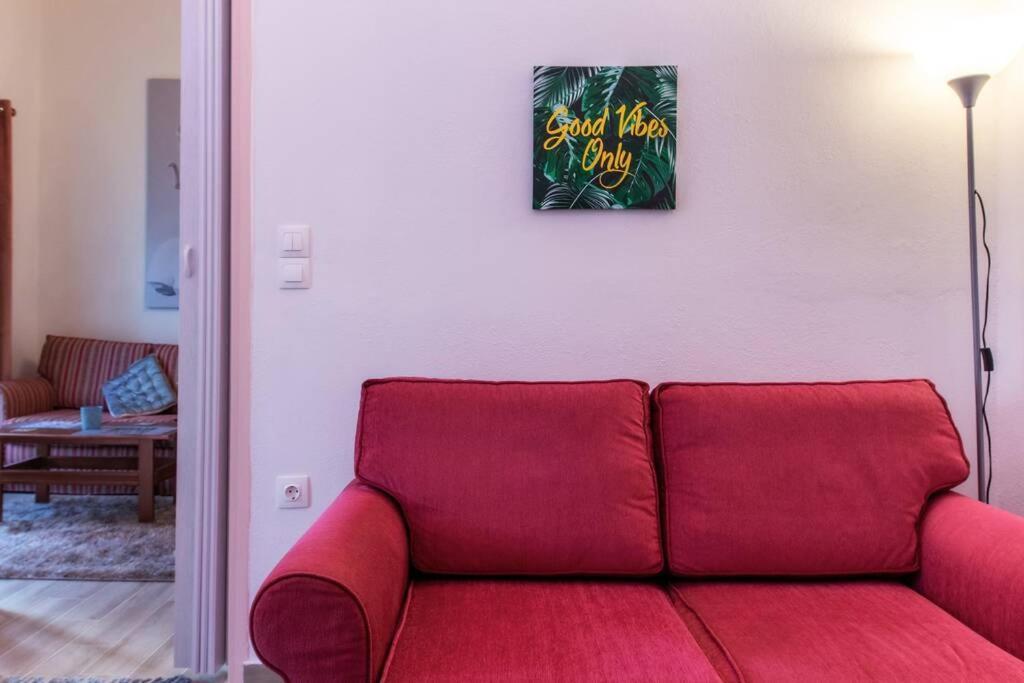 Appartamento Rodia Volos Esterno foto