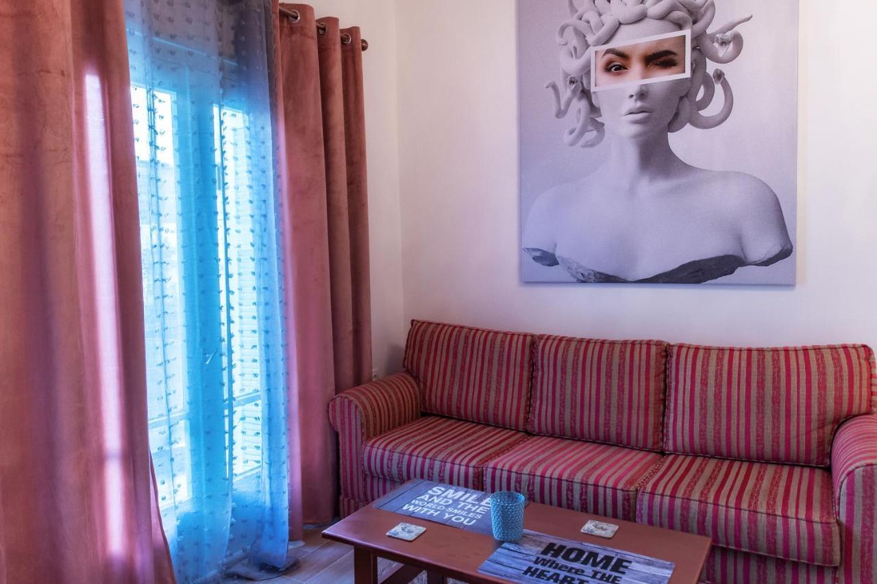 Appartamento Rodia Volos Esterno foto