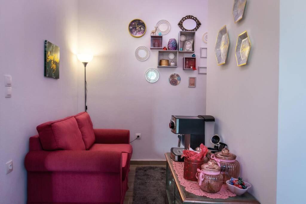 Appartamento Rodia Volos Esterno foto