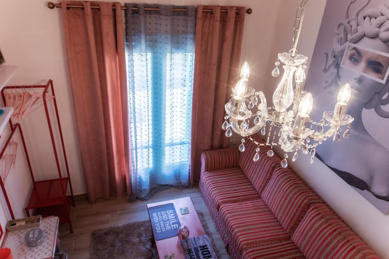 Appartamento Rodia Volos Esterno foto