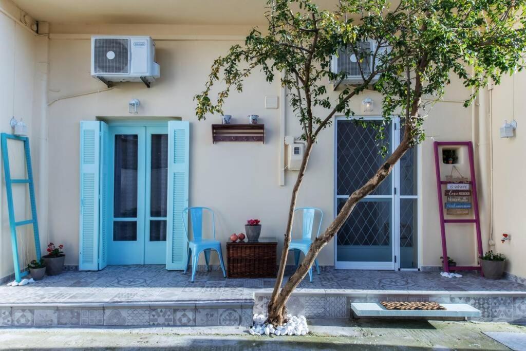 Appartamento Rodia Volos Esterno foto